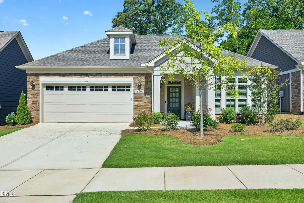 660 Stokley View Drive, Cary, NC 27518 - #1