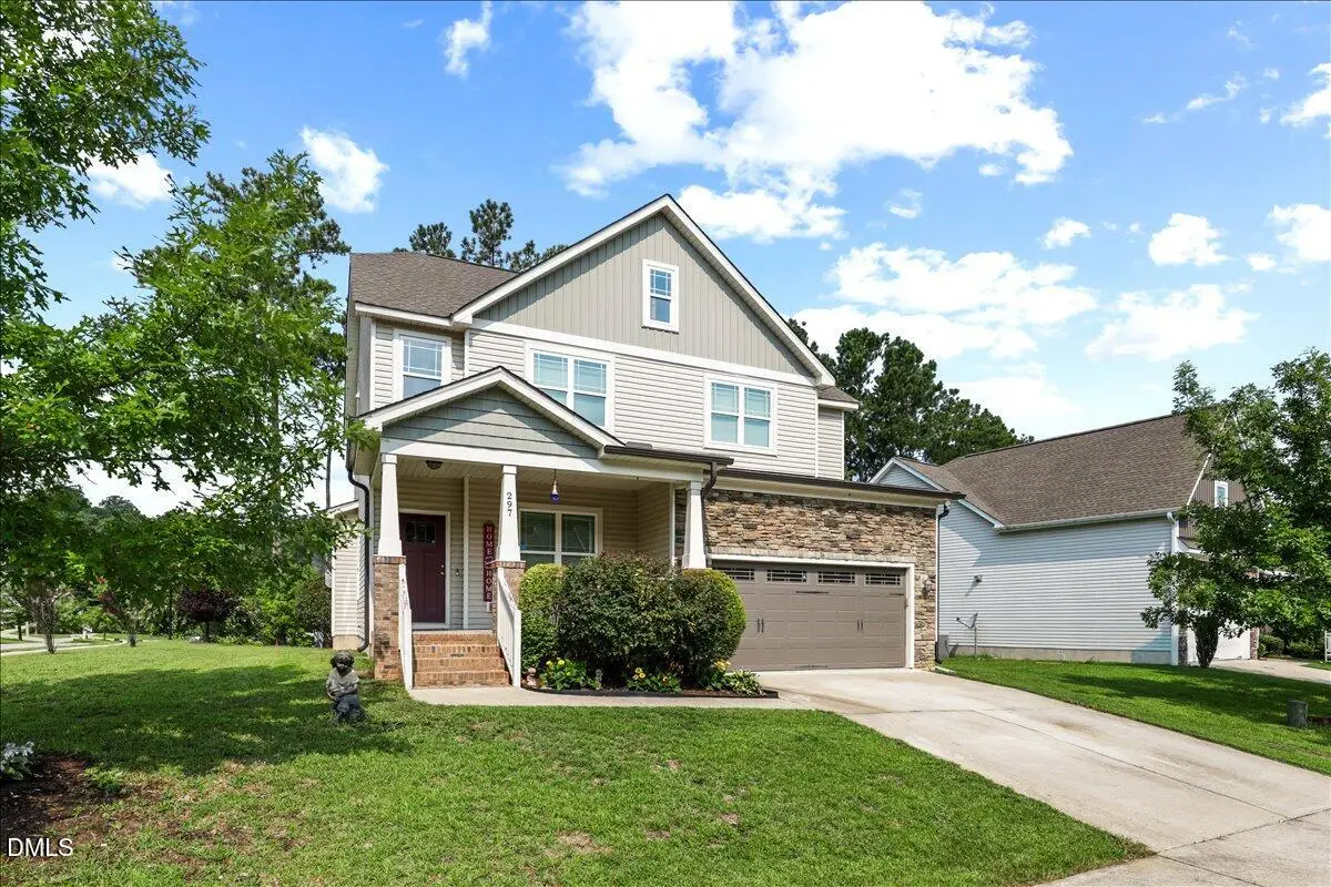 297 Hawkesburg Drive, Clayton, NC 27527 - #1