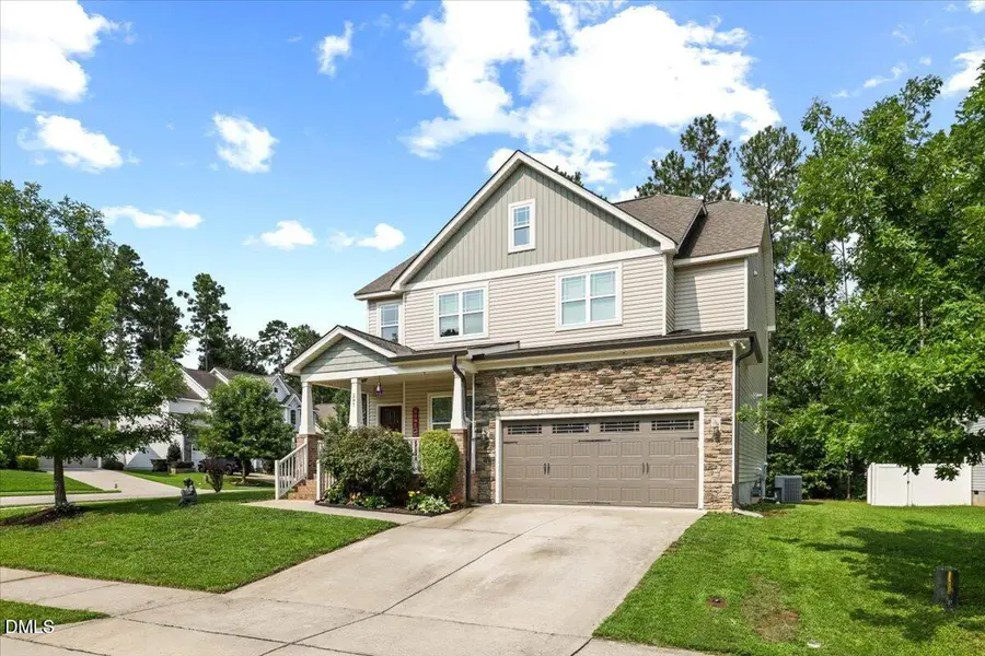 297 Hawkesburg Drive, Clayton, NC 27527 - #2