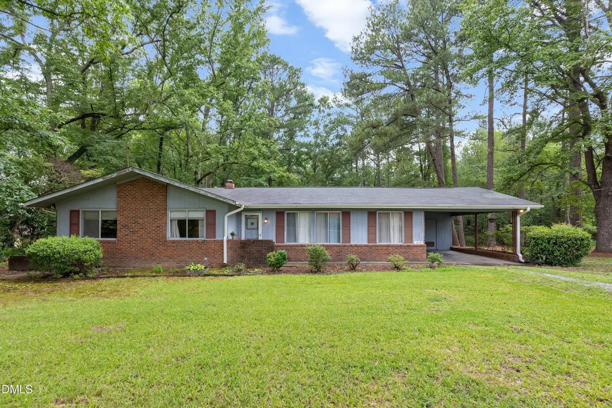 1418 S Mineral Springs Road, Durham, NC 27703 - #1