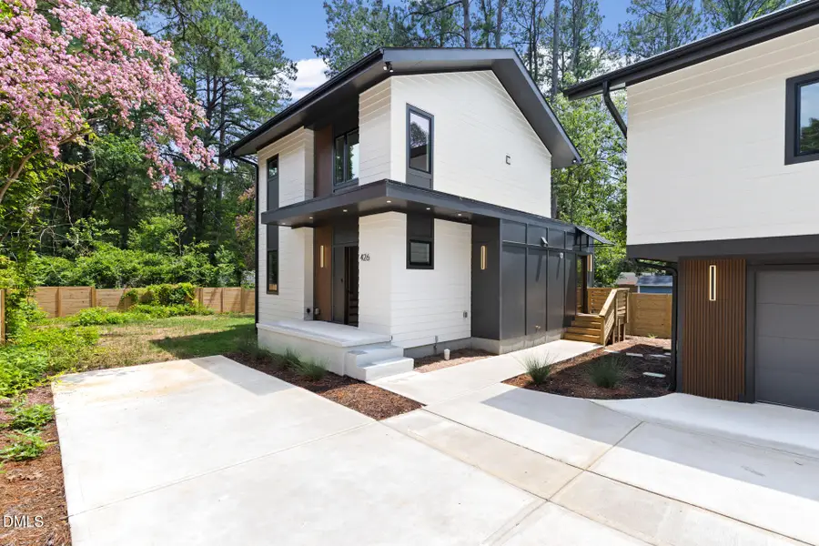 426 E Hammond Street, Durham, NC 27704 - #2