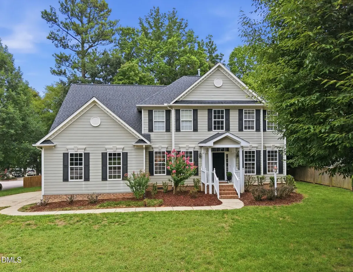 1601 Wood Spring Court, Raleigh, NC 27614 - #1