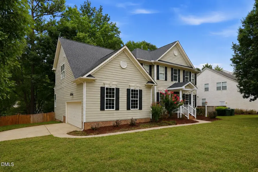 1601 Wood Spring Court, Raleigh, NC 27614 - #3