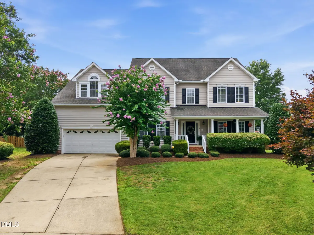 2404 Harline Court, Raleigh, NC 27614 - #1