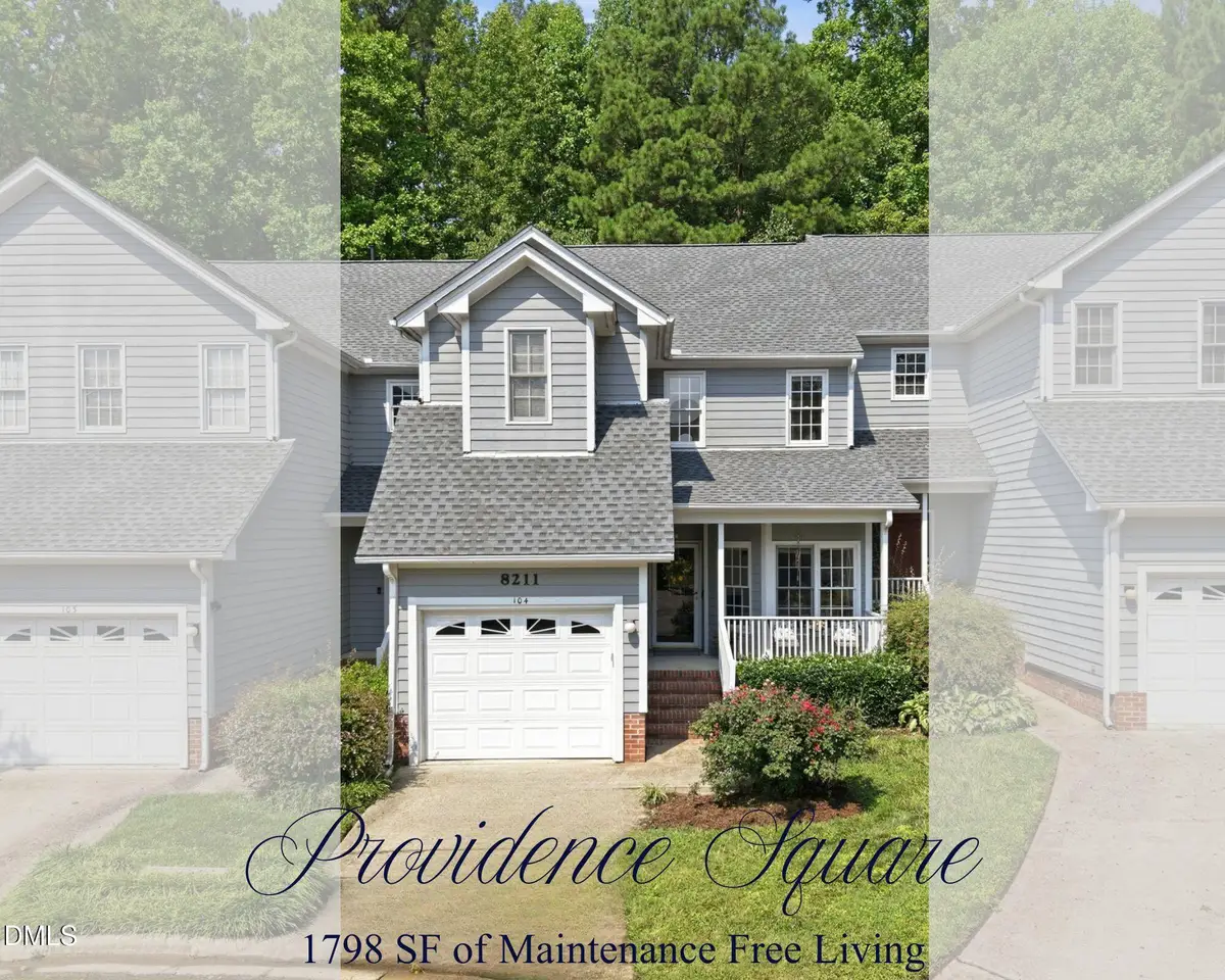 8211 Hempshire Place, Raleigh, NC 27613 - #1