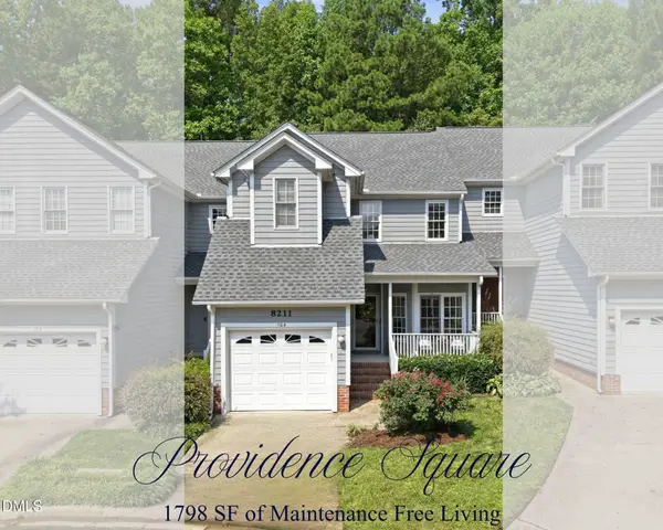 8211 Hempshire Place, Raleigh, NC 27613