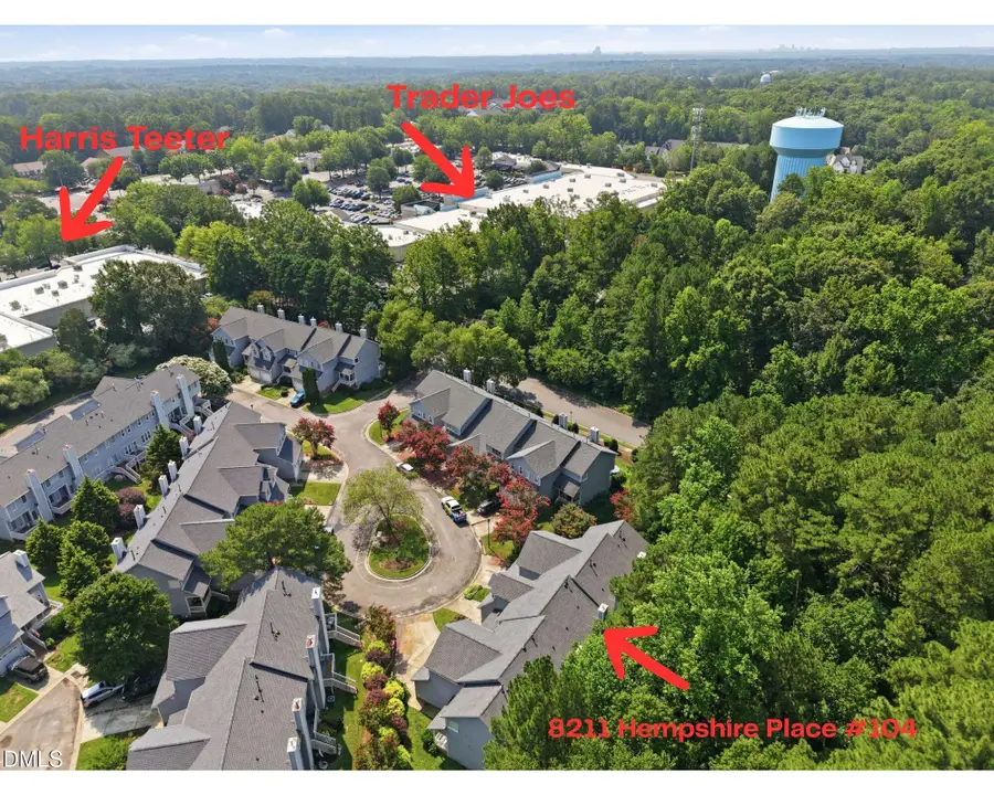 8211 Hempshire Place, Raleigh, NC 27613 - #3