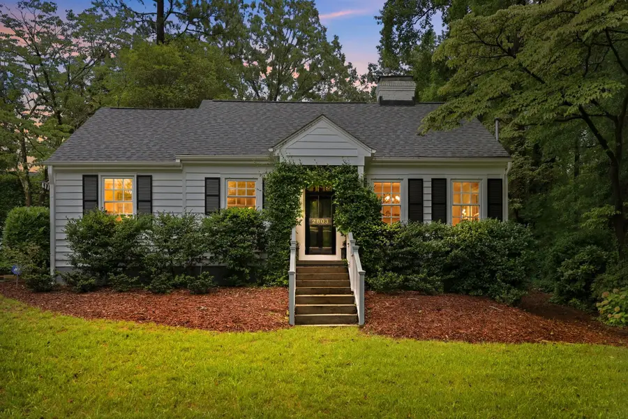 2803 Wayland Drive, Raleigh, NC 27608 - #2
