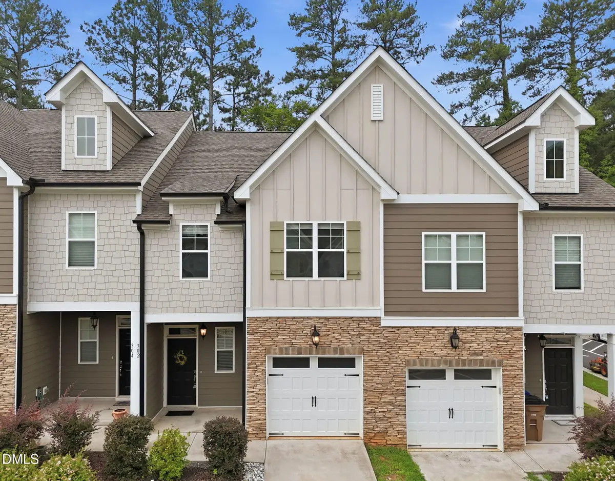 302 Conrad Lane, Wake Forest, NC 27587 - #1