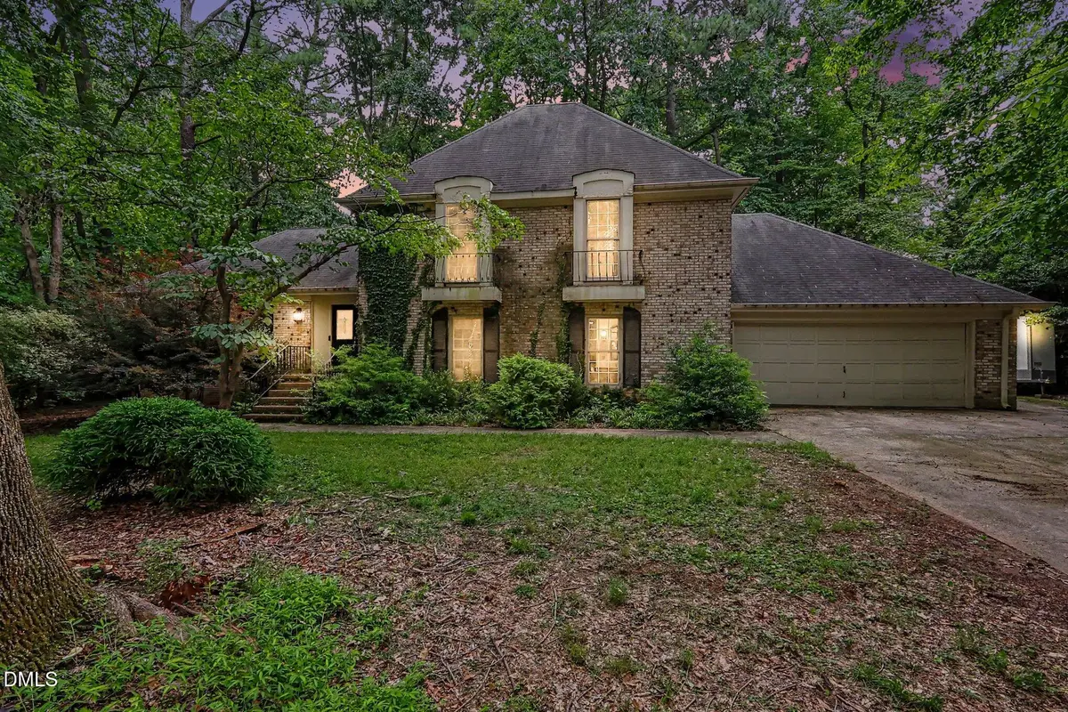 8804 N View Court, Raleigh, NC 27613 - #1