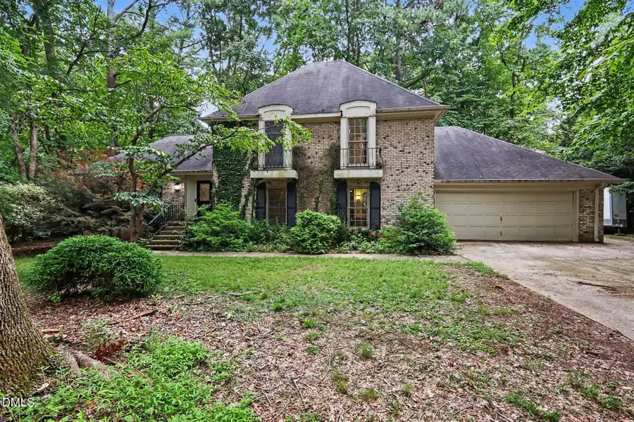 8804 N View Court, Raleigh, NC 27613 - #2