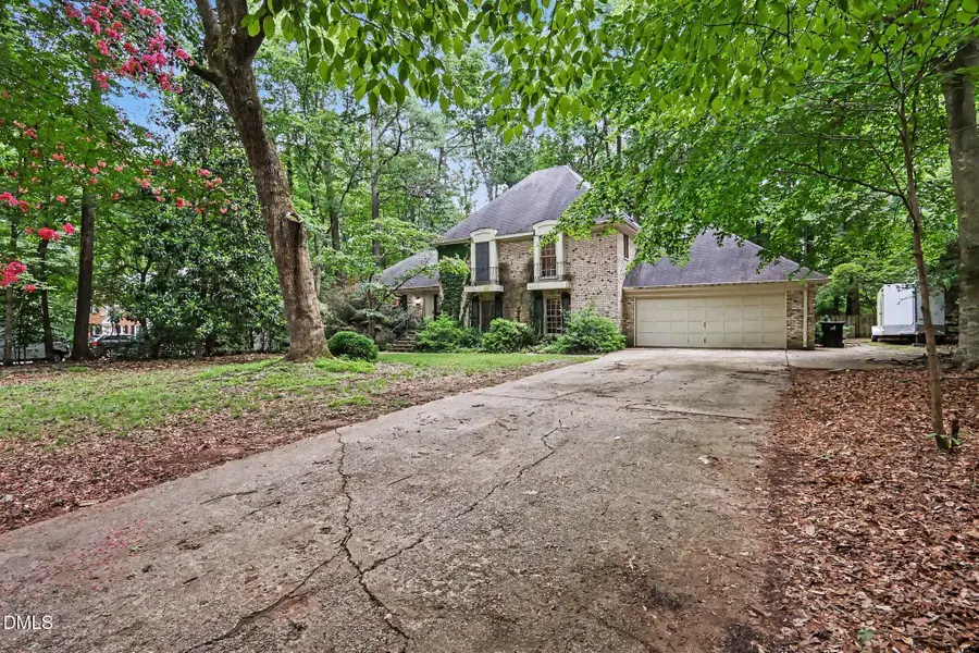 8804 N View Court, Raleigh, NC 27613 - #3