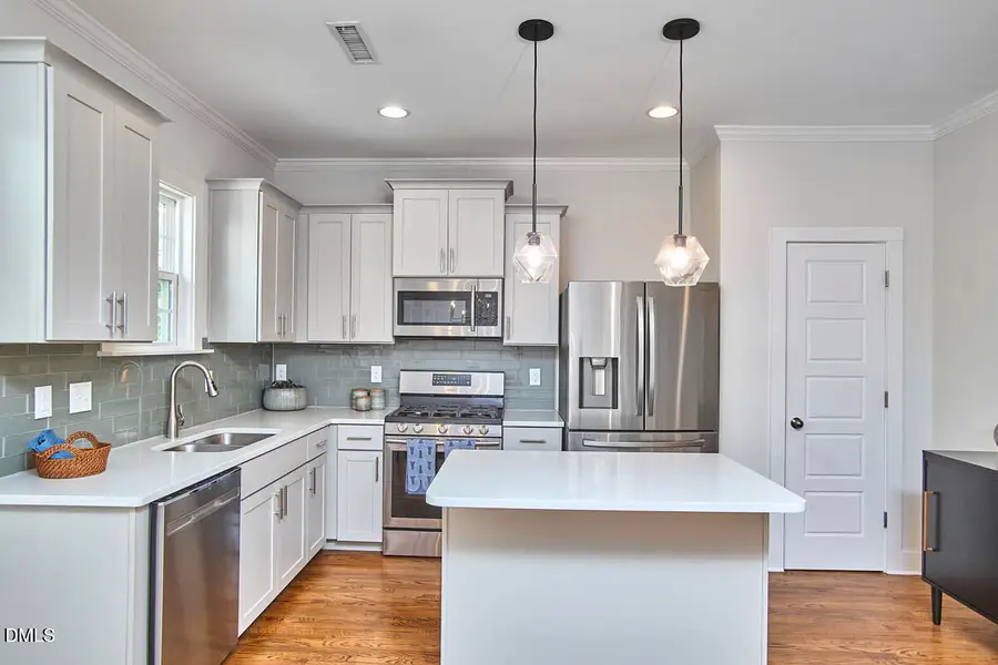 1502 Fay Street, Durham, NC 27701 - #2