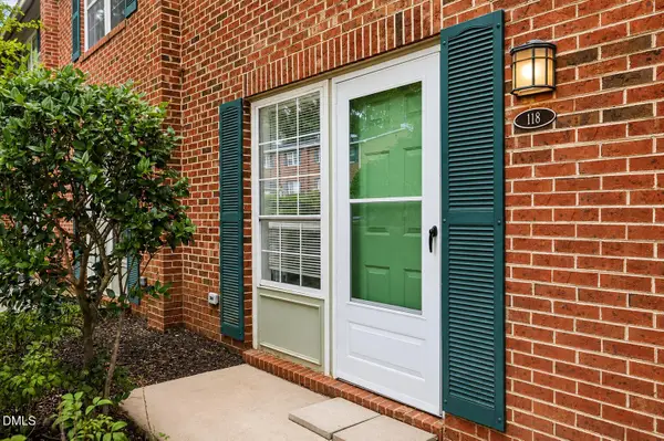118 Friar Lane, Carrboro, NC 27510