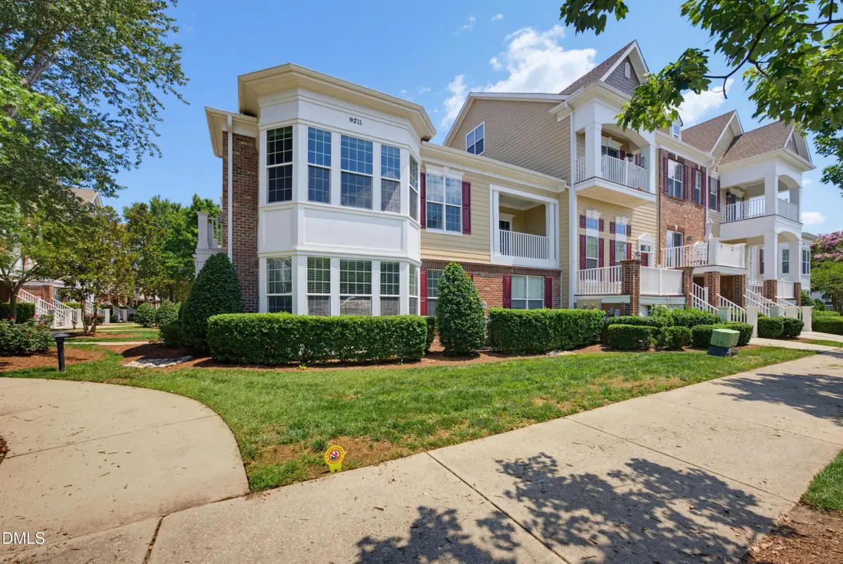 9211 Calabria Drive, Raleigh, NC 27617 - #1