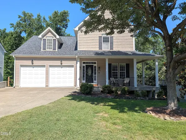 516 Deacon Ridge Street, Wake Forest, NC 27587