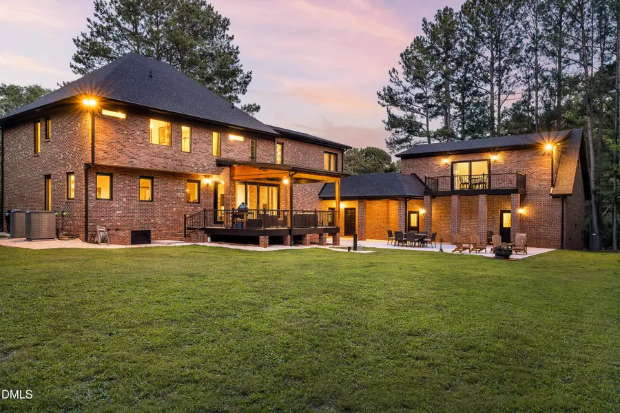 700 Lochgarton Lane, Raleigh, NC 27614 - #2
