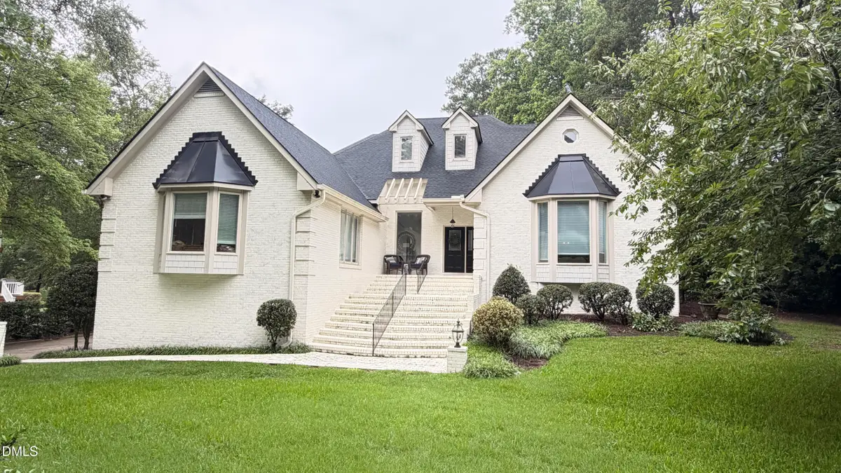 7517 Wingfoot Drive, Raleigh, NC 27615 - #1
