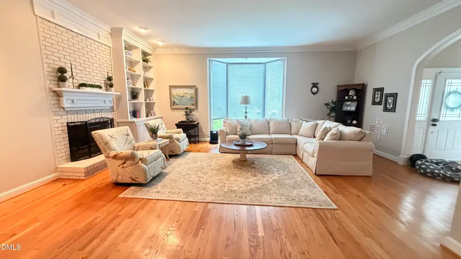7517 Wingfoot Drive, Raleigh, NC 27615 - #3
