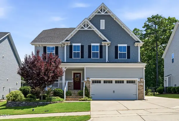 3413 Jordan Shires Drive, New Hill, NC 27562