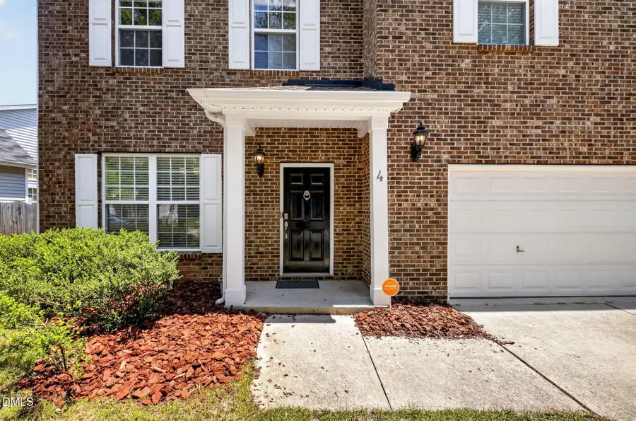 4 Alexis Court, Durham, NC 27703 - #3