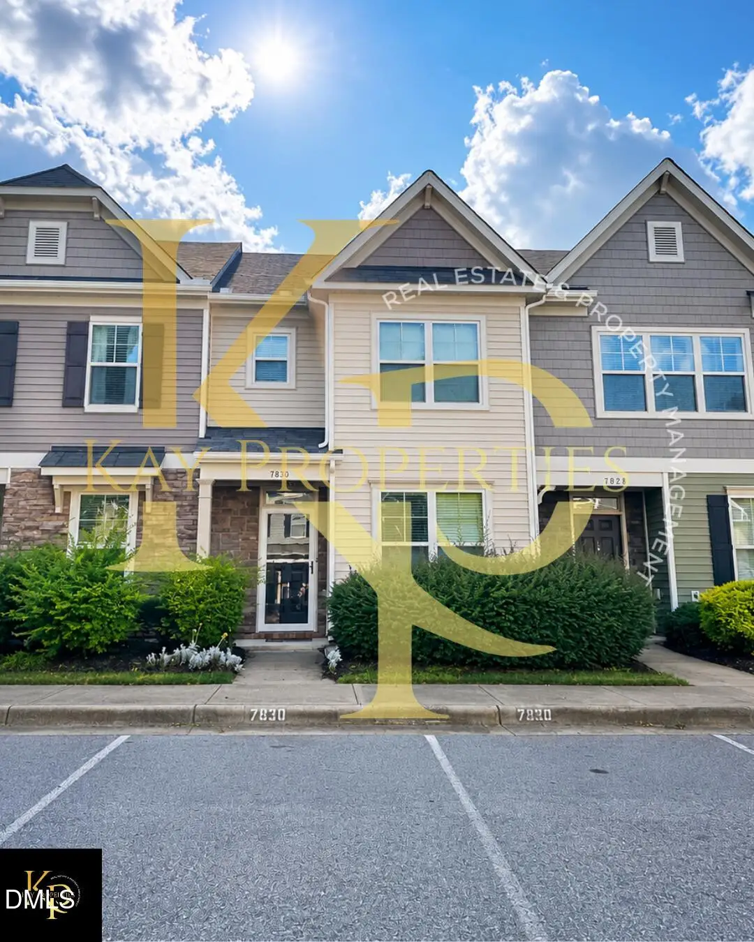 7830 Allscott Way, Raleigh, NC 27612 - #1