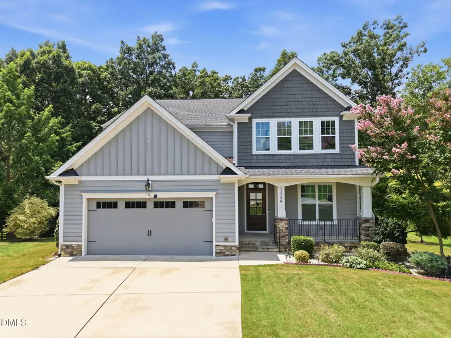 1124 Armsleigh Court, Raleigh, NC 27603 - #2