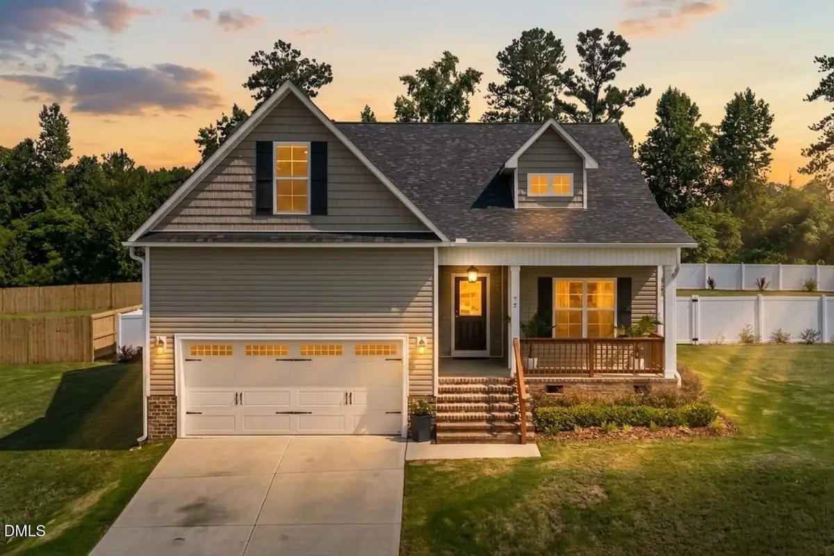 72 Andrews Landing Drive, Wendell, NC 27591 - #1