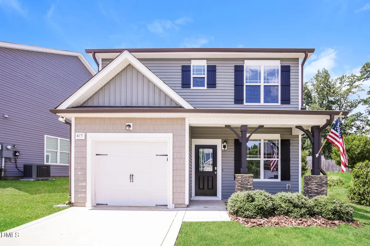 415 Crawford Parkway, Clayton, NC 27520 - #1