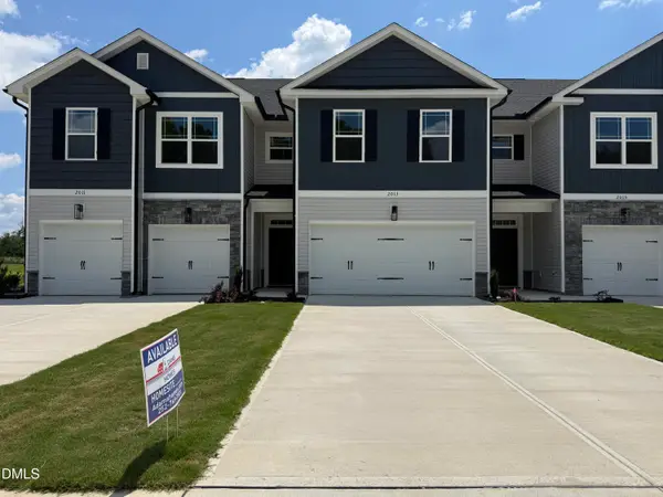 2013 Tharrington Way, Rocky Mount, NC 27803