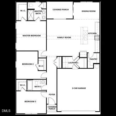 45 Saddle Way, Youngsville, NC 27596 - #2