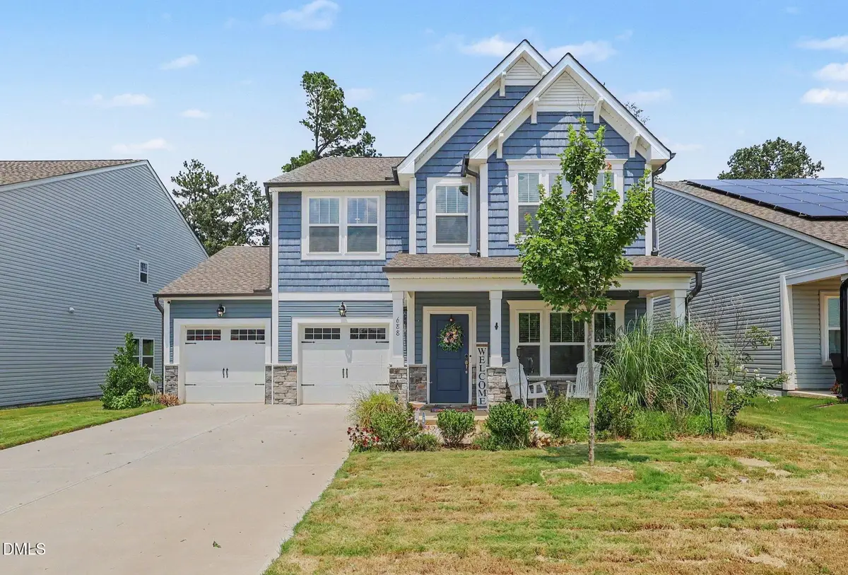 688 Bent Willow Drive, Clayton, NC 27527 - #1