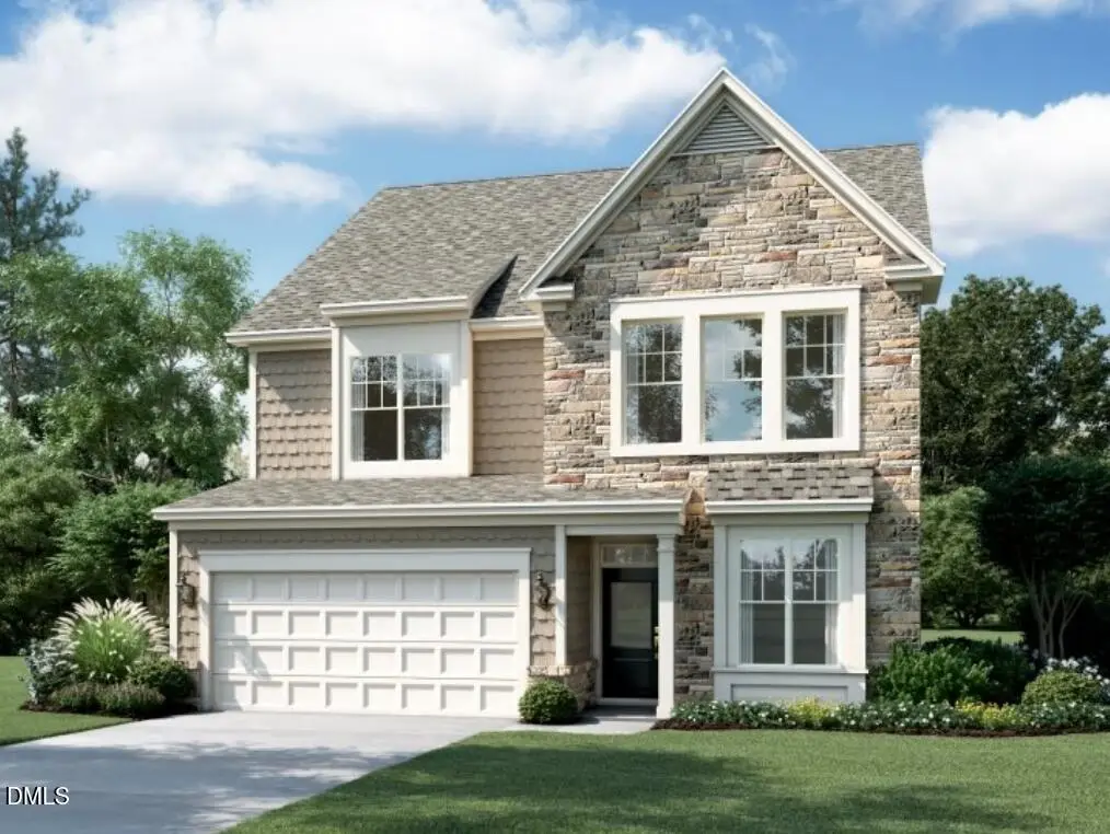 2450 Andrena Way, New Hill, NC 27562 - #1