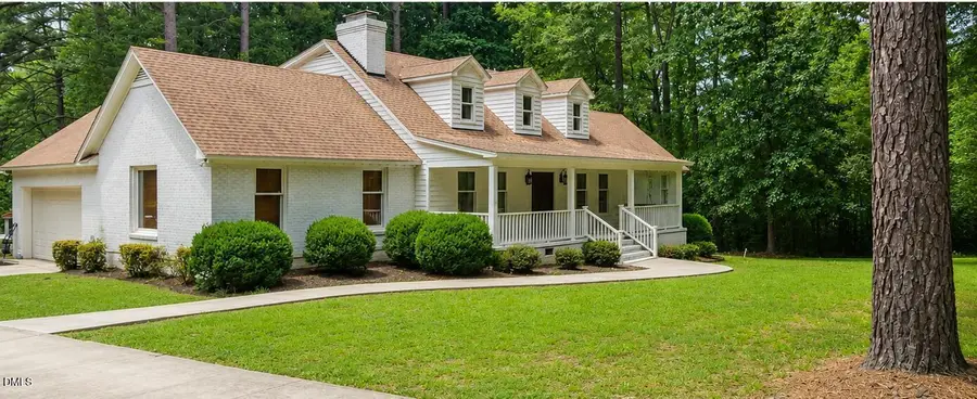 205 Edgewood Drive, Louisburg, NC 27549 - #2
