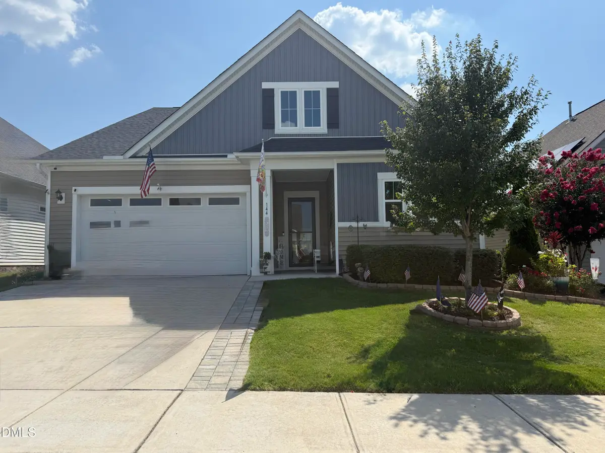 144 Warm Wind Drive, Clayton, NC 27527 - #1
