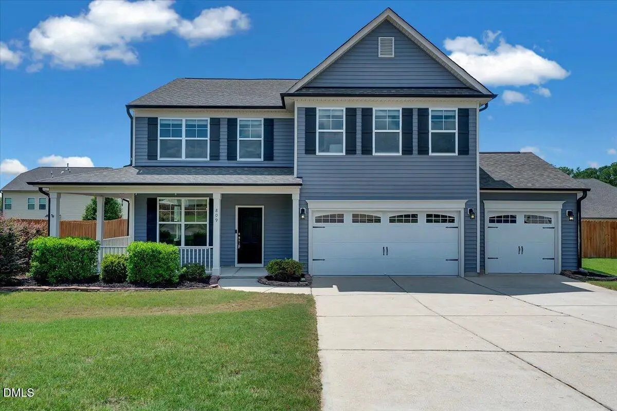 809 Willow Tower Court, Rolesville, NC 27571 - #1