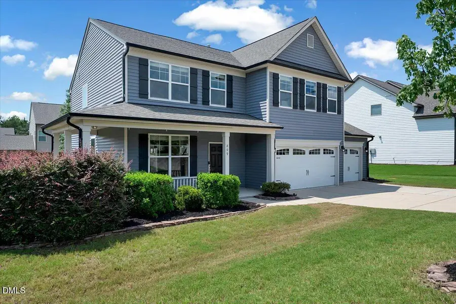 809 Willow Tower Court, Rolesville, NC 27571 - #3