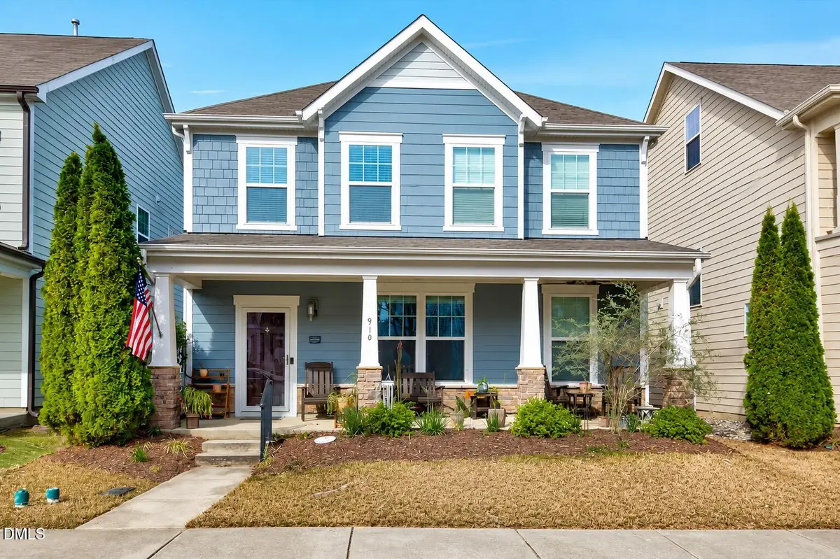 910 Branch Line Lane, Apex, NC 27502 - #1