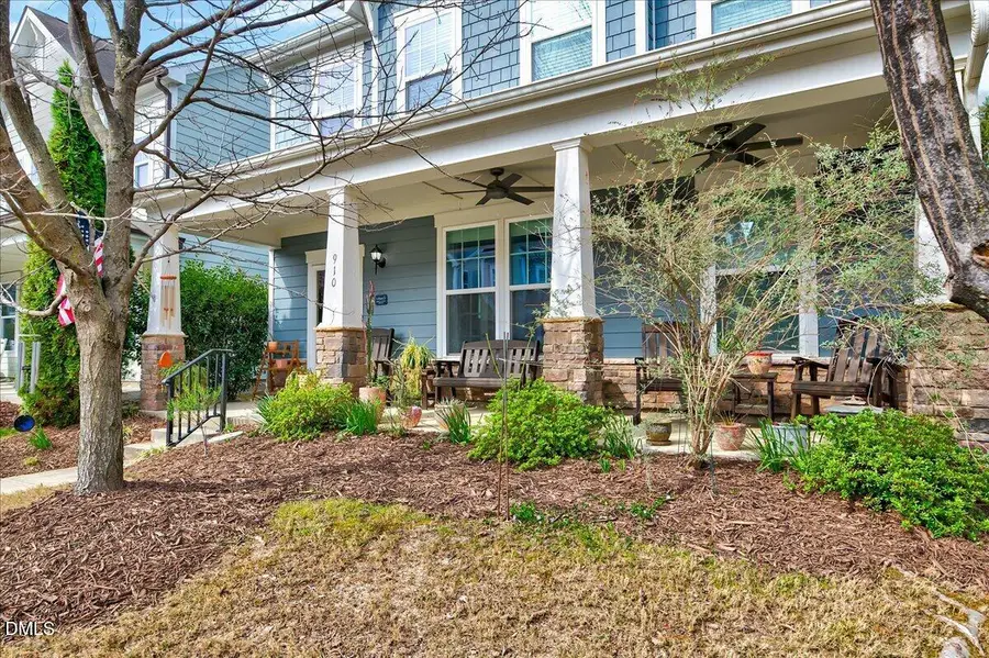 910 Branch Line Lane, Apex, NC 27502 - #3