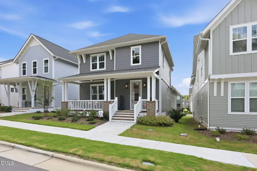 2444 Gordal Trail, New Hill, NC 27562 - #2