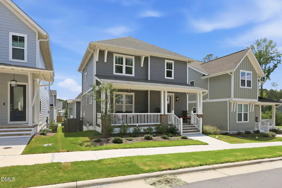 2444 Gordal Trail, New Hill, NC 27562 - #3