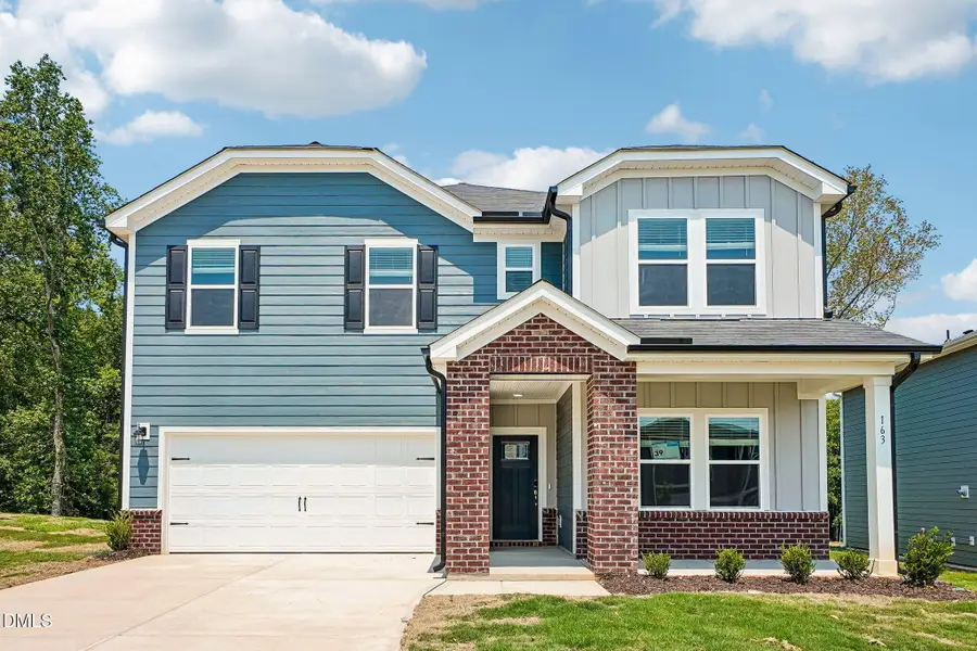 163 N Field Sparrow Way, Clayton, NC 27520 - #2