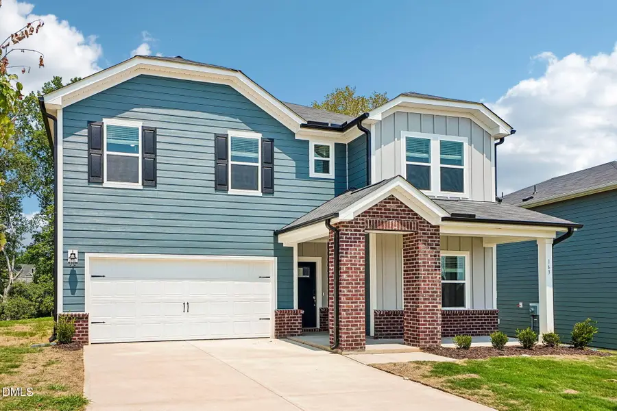 163 N Field Sparrow Way, Clayton, NC 27520 - #3