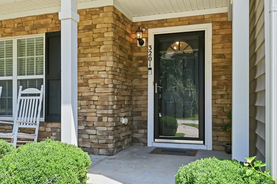 3201 Ivey Wood Lane, Durham, NC 27703 - #2