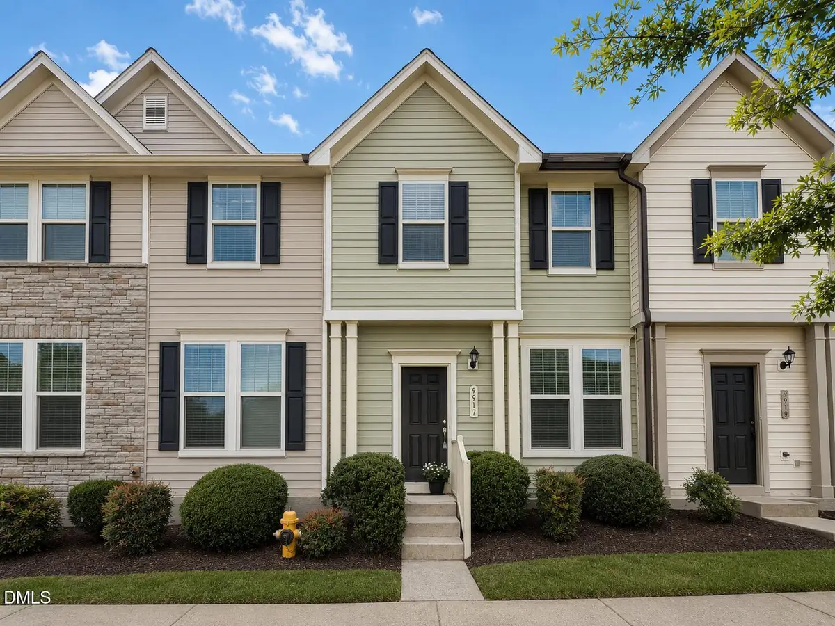 9917 Sweet Basil Drive, Wake Forest, NC 27587 - #1
