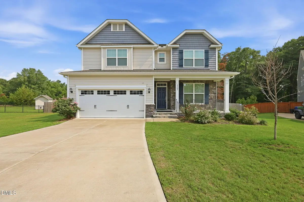 4304 Beckel Road, Willow Spring, NC 27592 - #1