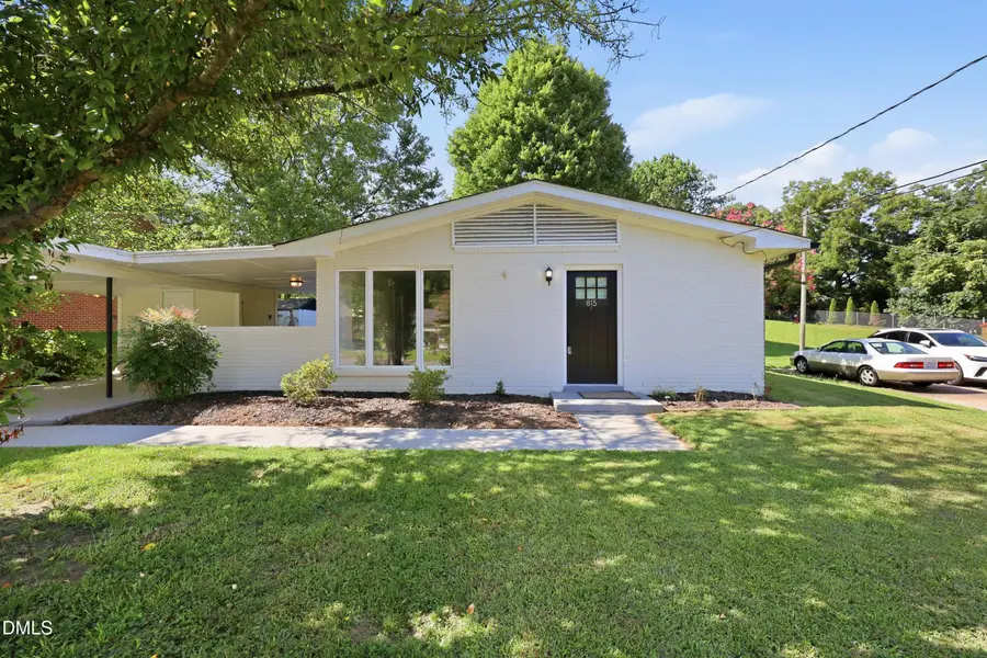 815 Scott Street, Burlington, NC 27215 - #2