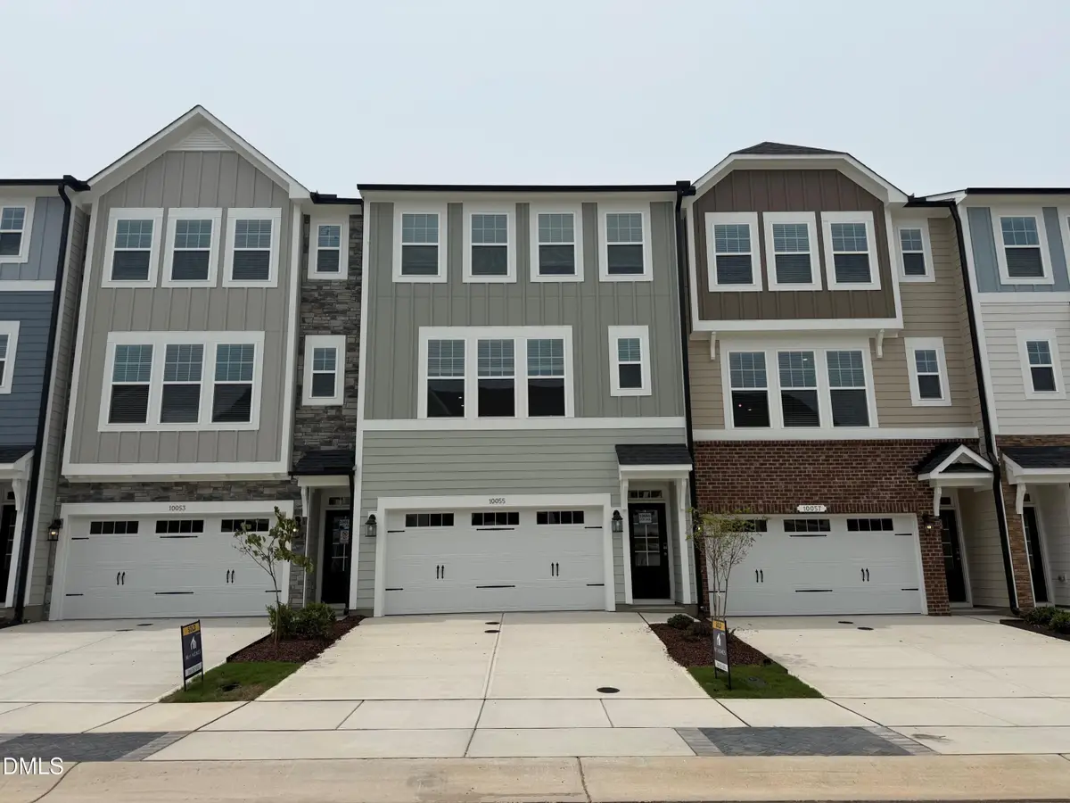 10055 Secluded Gdn Drive, Apex, NC 27523 - #1