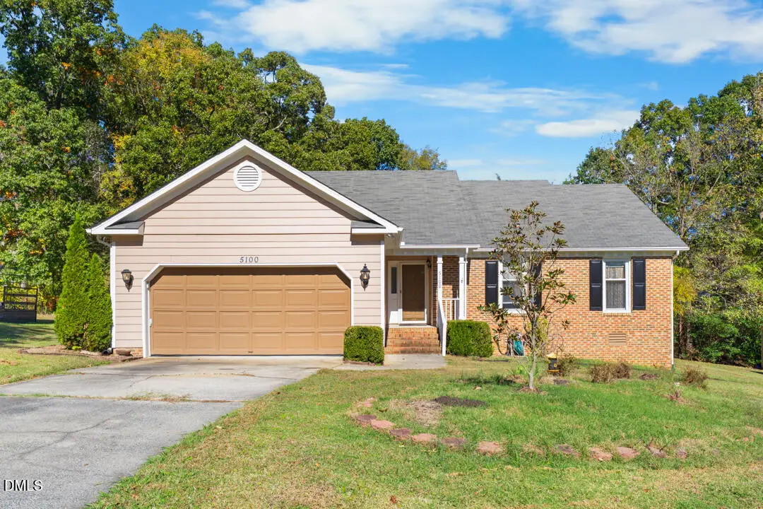 5100 Stardust Drive, Durham, NC 27712 - #1
