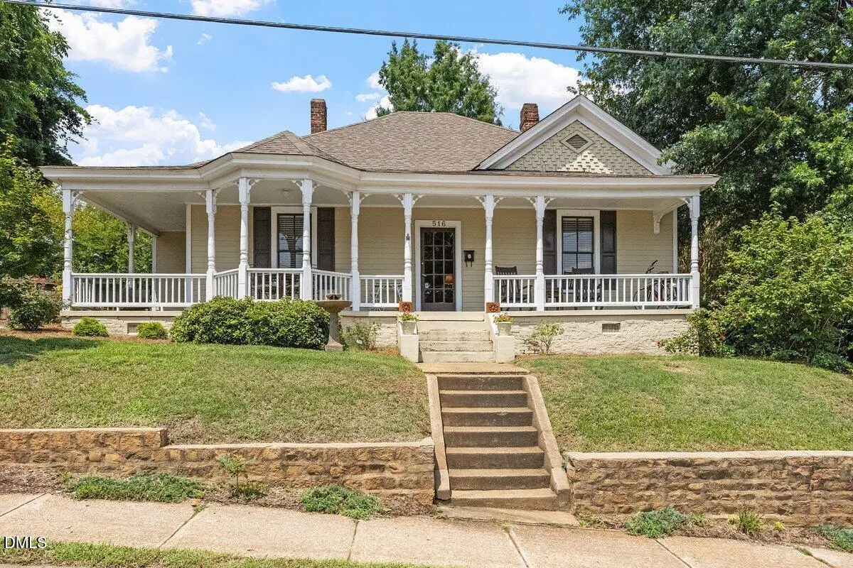 516 W Peace Street, Raleigh, NC 27603 - #1